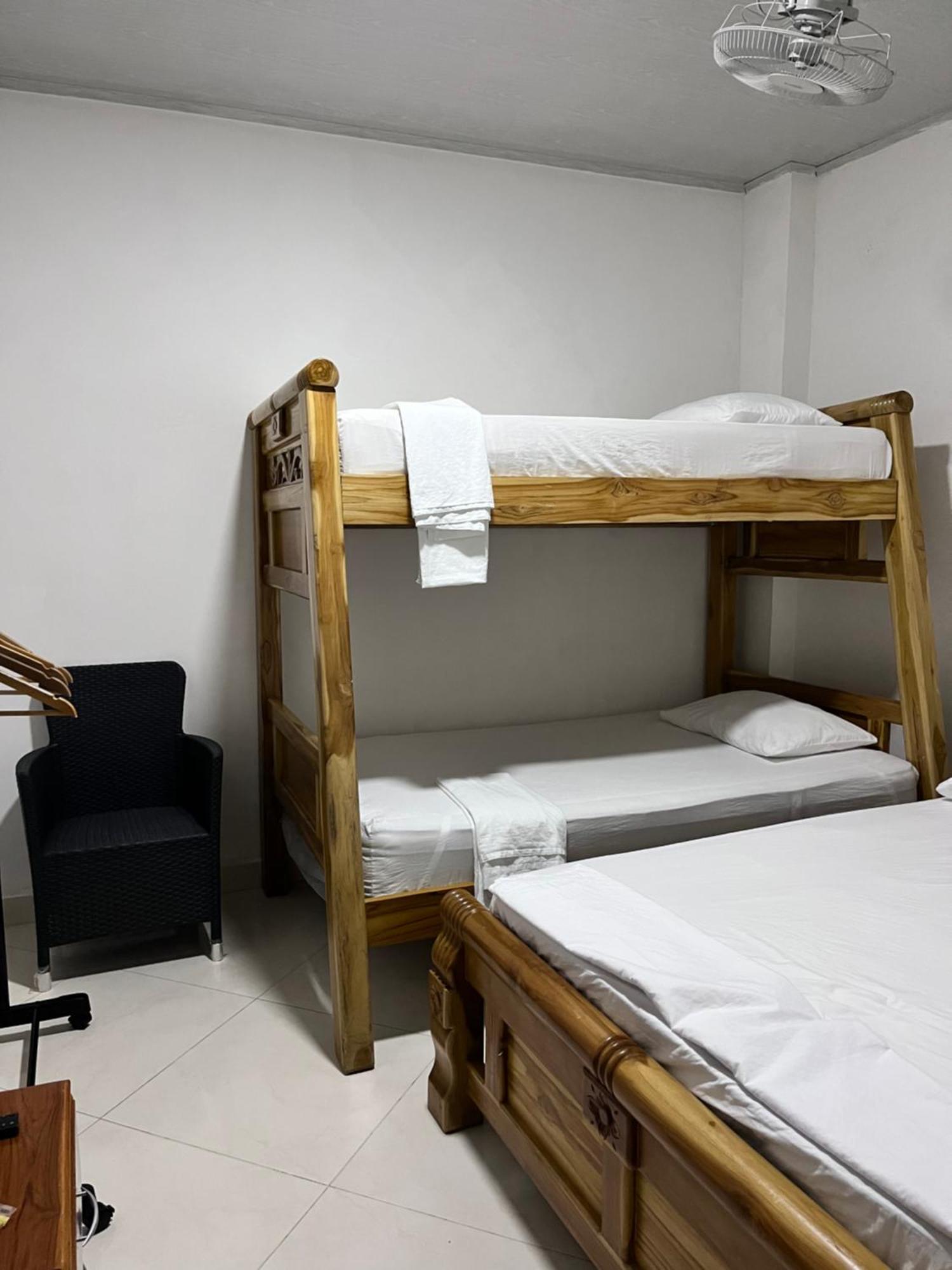 Hotel Sweet Dreams Necoclí Extérieur photo